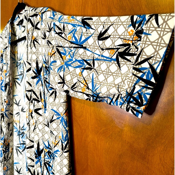 Topshop Kimono-Style Topper - Sz 8 - Picture 1 of 9
